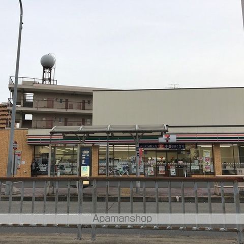 コンビニ　セブンイレブン　名古屋中村区役所駅店（コンビニ）まで171m