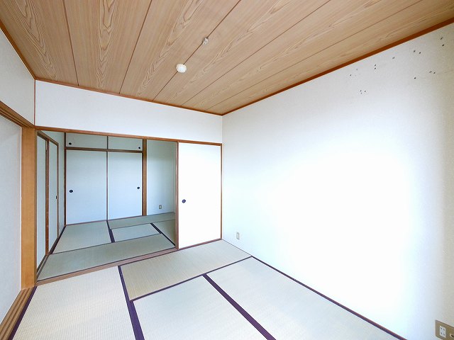 その他部屋・スペース　ゆったりとくつろげる和室です