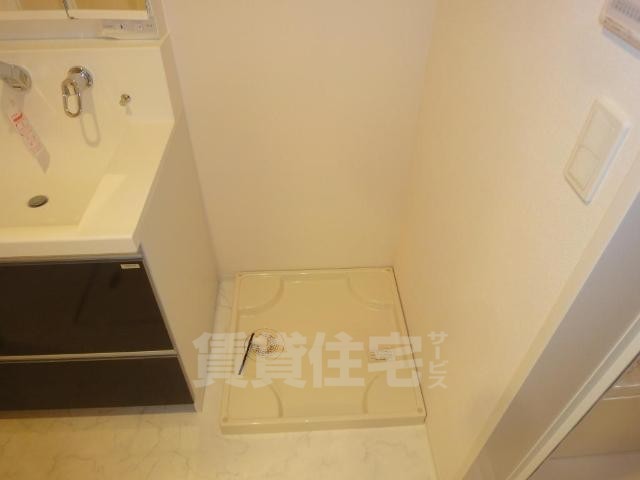 その他　洗濯機置場