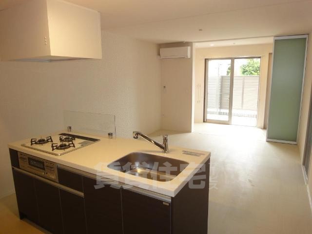 居室・リビング　リビング