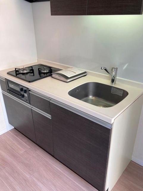 キッチン　※写真は同タイプ住戸です。