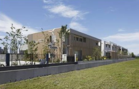 幼稚園・保育園　江東湾岸サテライトスマートナーサリースクール（幼稚園・保育園）まで901m