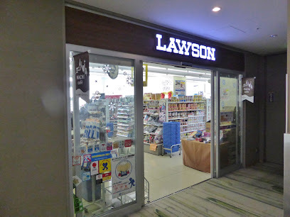 コンビニ　ローソン 相鉄グランドフレッサ有明店（コンビニ）まで1107m