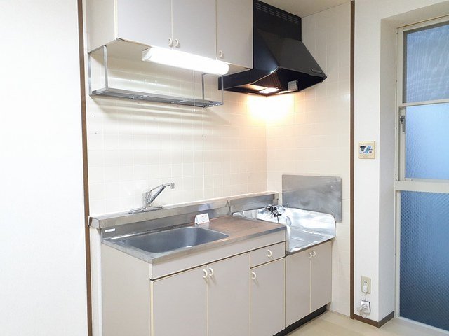 キッチン　お料理しやすいキッチンです