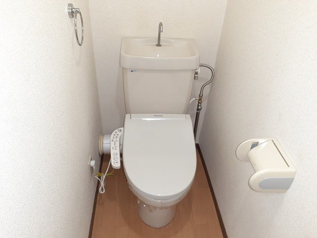 トイレ　トイレも気になるポイント