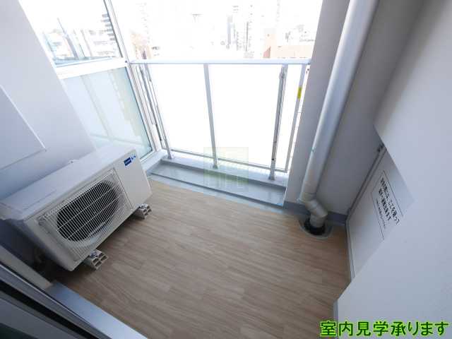 バルコニー　カーザビアンカ