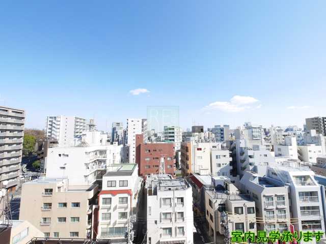 眺望　カーザビアンカ