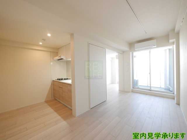 居室・リビング　カーザビアンカ