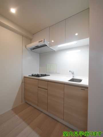 キッチン　カーザビアンカ