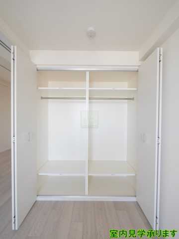 収納　カーザビアンカ