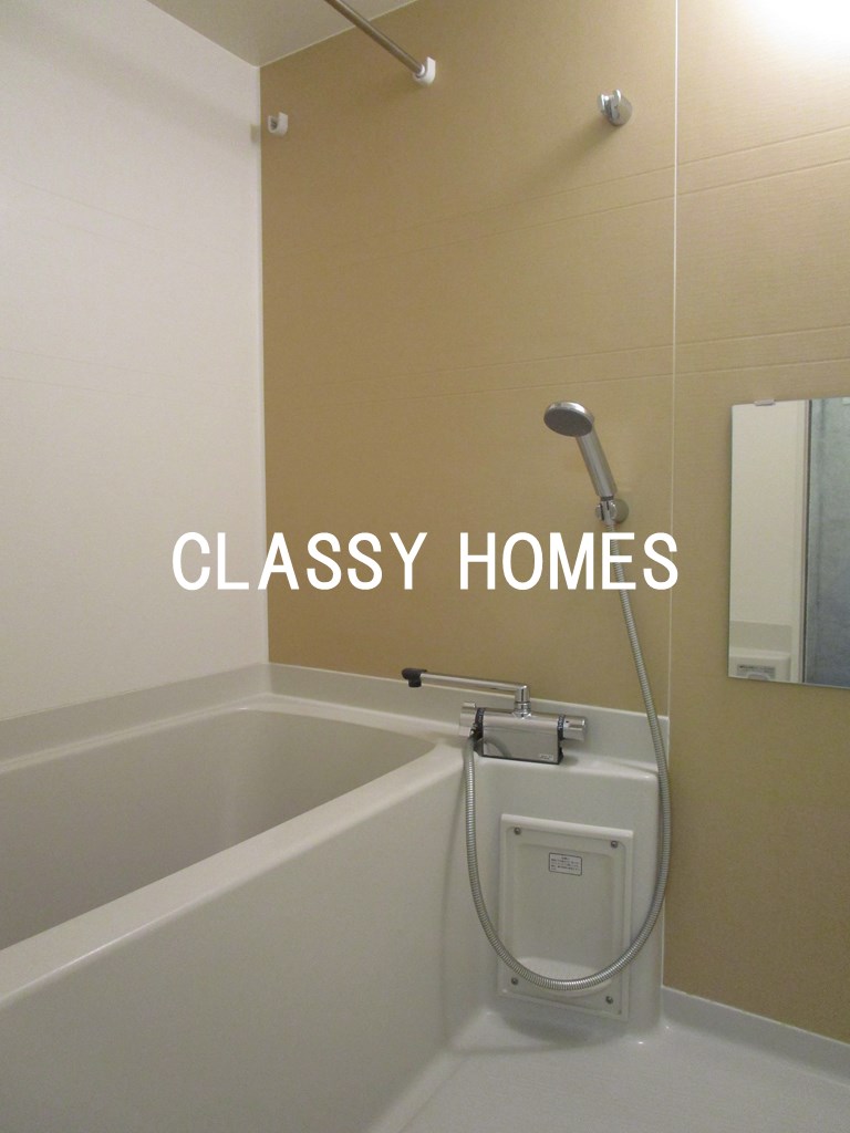 バス・シャワールーム　2016年10月竣工桜ヒルズ三田：バス