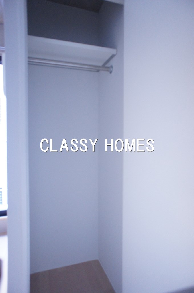 収納　2016年10月竣工桜ヒルズ三田：収納