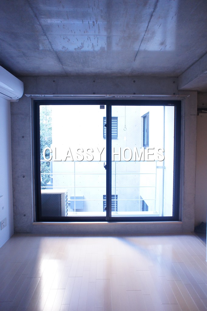 居室・リビング　2016年10月竣工桜ヒルズ三田：居室