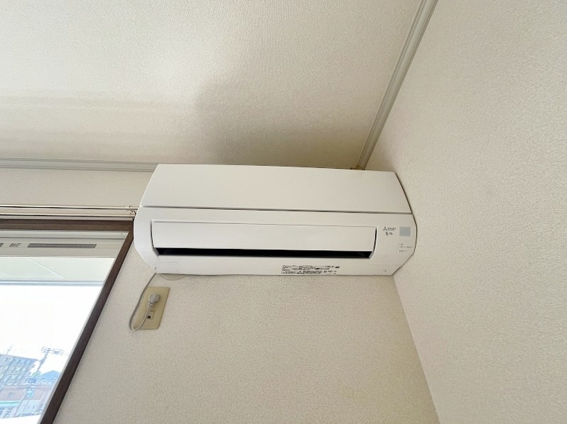 その他設備　★エアコン★(サービス品)