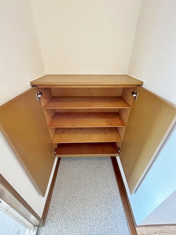 エントランス　★シューズボックス★