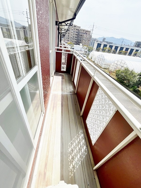 バルコニー　★バルコニー★