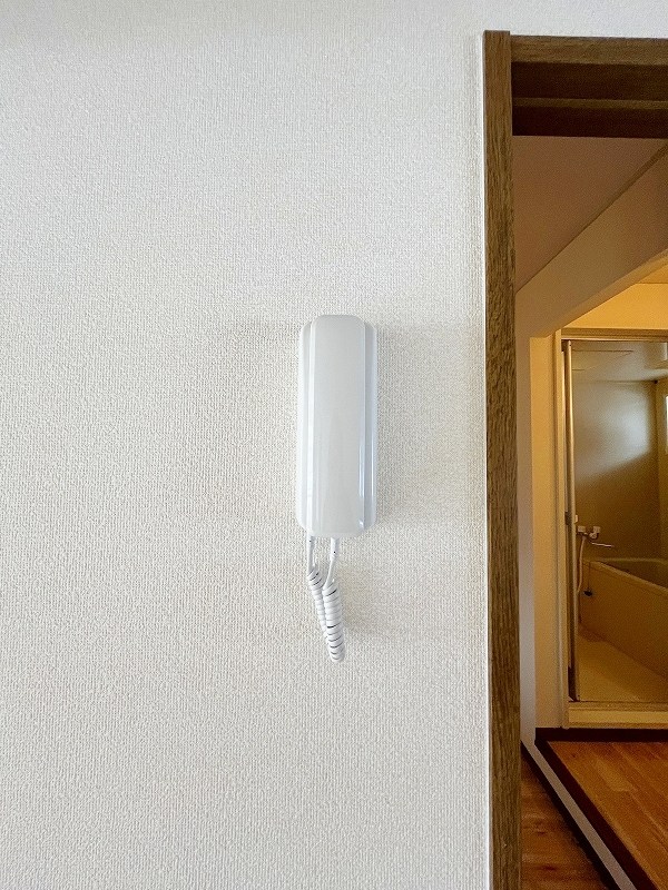 セキュリティ　★インターホン★