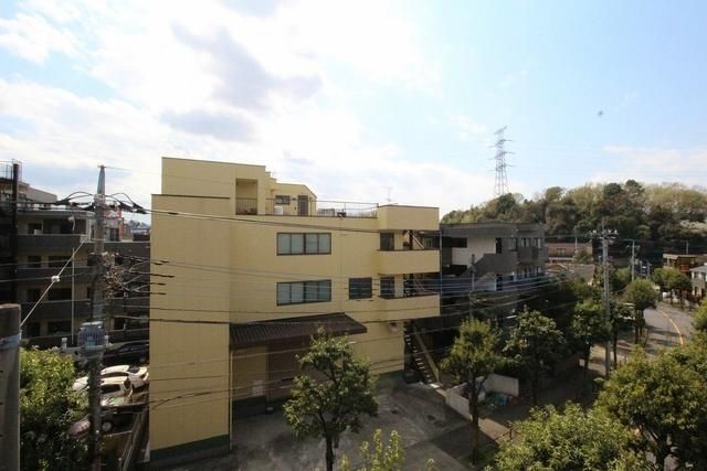 眺望　★お問い合わせはタウンハウジング聖蹟桜ヶ丘店まで★