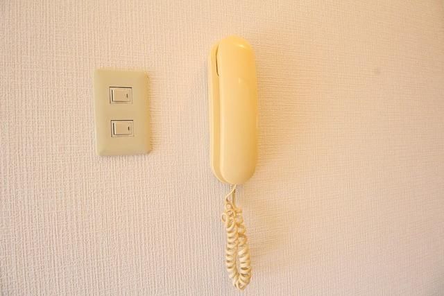 セキュリティ　★お問い合わせはタウンハウジング聖蹟桜ヶ丘店まで★