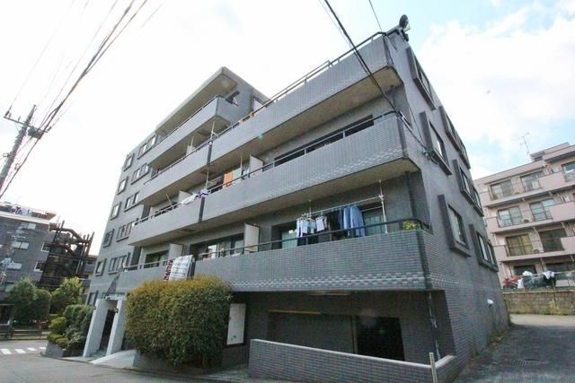 建物外観　★お問い合わせはタウンハウジング聖蹟桜ヶ丘店まで★