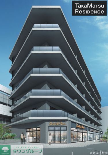 建物外観　外観