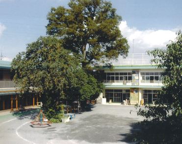幼稚園・保育園　鶏鳴幼稚園（幼稚園・保育園）まで1744m