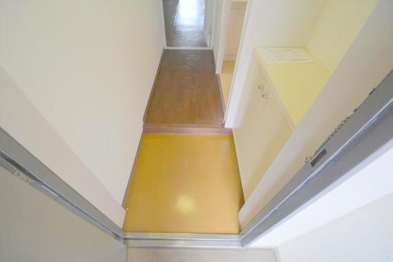 玄関　素敵な玄関は毎朝あなたを元気に送りだしてくれますよ。