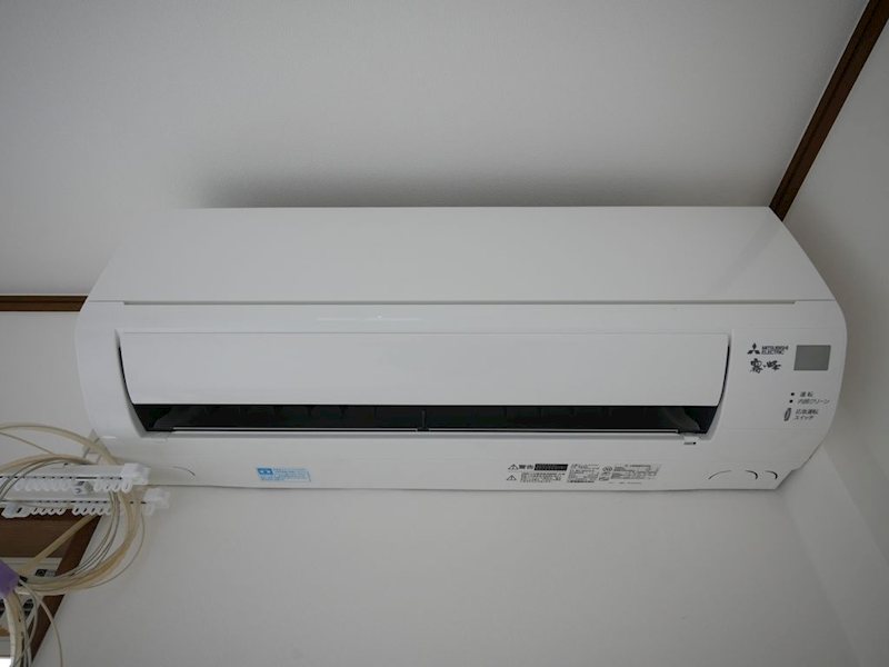 その他設備　エアコン