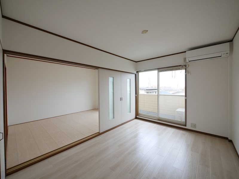 居室・リビング　ＬＤＫ１１.５帖