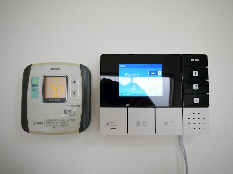 セキュリティ　ＴＶドアホン