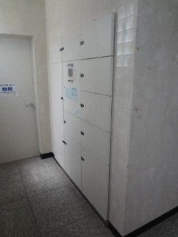 その他共有部分　便利な宅配ボックス！