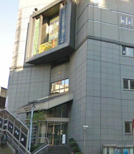 警察署・交番　渋谷警察署（警察署・交番）まで568m