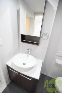 洗面設備　イメージ写真・参考写真です。