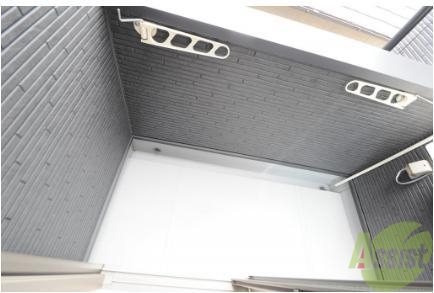 バルコニー　イメージ写真・参考写真です。