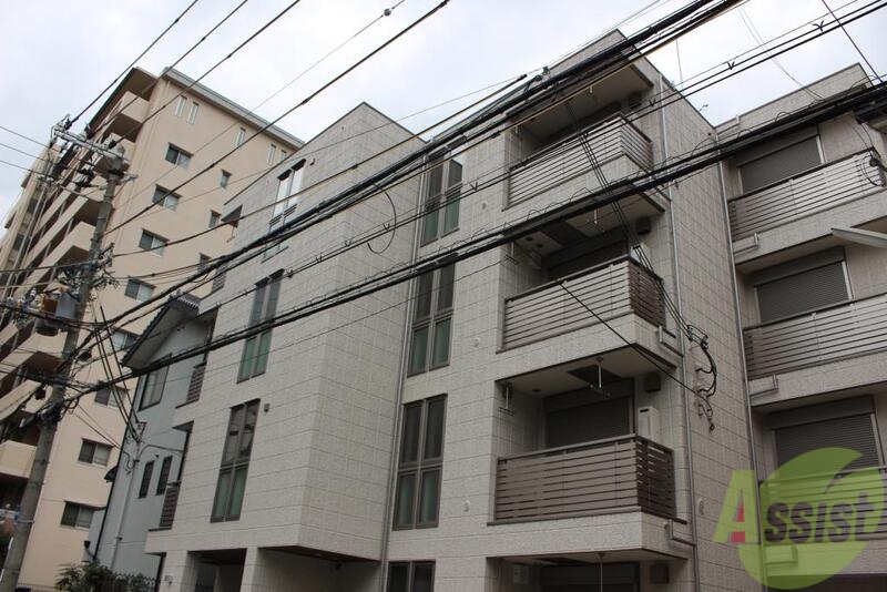 建物外観　大手ハウスメーカー施工、駅近の新築物件