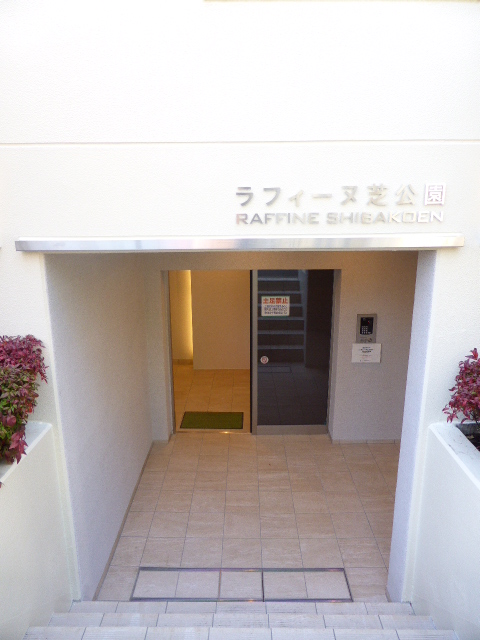 エントランス　エントランス