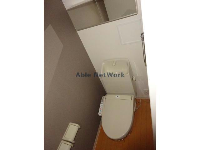 トイレ　シャワー付トイレ