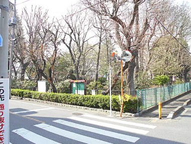 公園　多胡記念公園（公園）まで354m