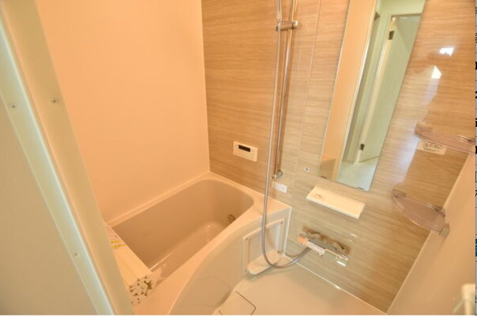 バス・シャワールーム　同施工会社施工物件の参考写真になります※現況優先