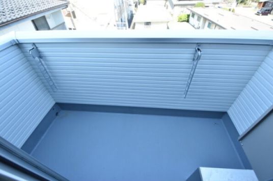 バルコニー　同施工会社施工物件の参考写真になります※現況優先