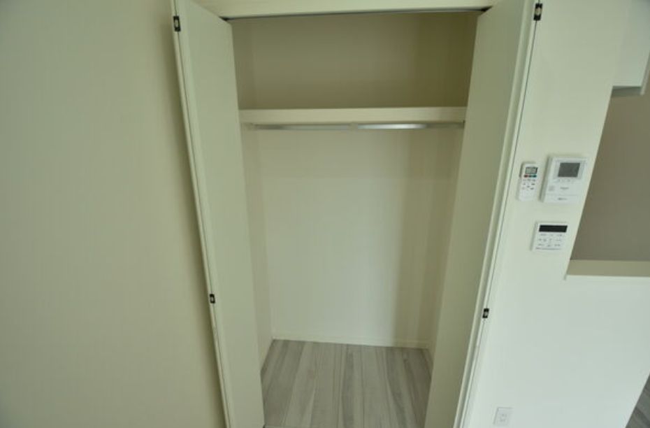 収納　同施工会社施工物件の参考写真になります※現況優先