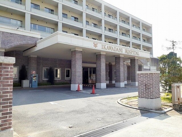 その他　伊川谷病院（その他）まで750m