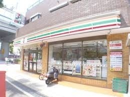 コンビニ　セブンイレブン阪神青木駅前店（コンビニ）まで294m