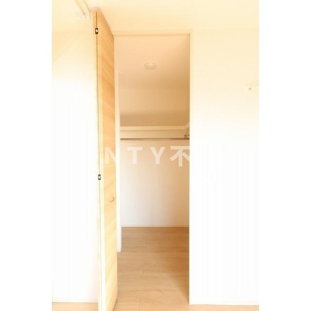 収納　収納豊富です