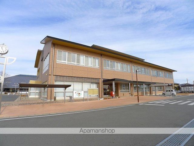 役所　太田市役所薮塚本町庁舎（役所）まで100m