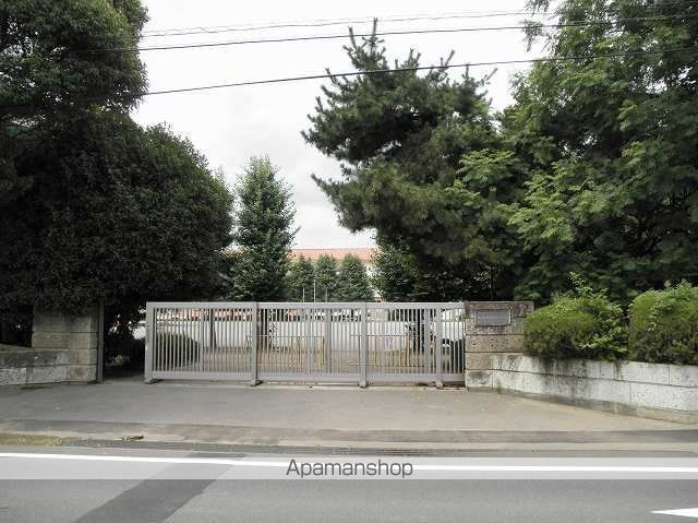 小学校　太田市立薮塚本町小学校（小学校）まで500m