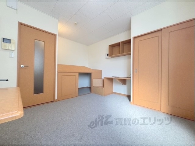 居室・リビング　洋室