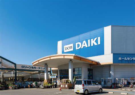 ホームセンター　DCMダイキ舟入南店（ホームセンター）まで1218m