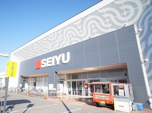 スーパー　西友　伊勢崎茂呂店（スーパー）まで3100m