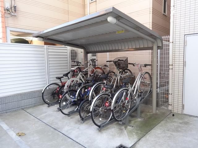 駐車場　★★駐輪場完備★★